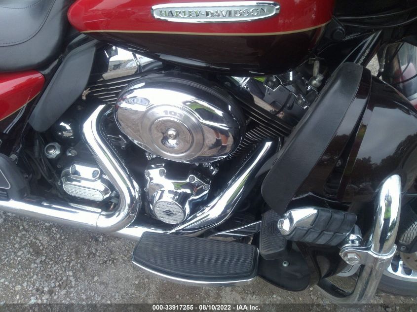 2011 HARLEY-DAVIDSON FLHTK 1HD1KEM12BB634348