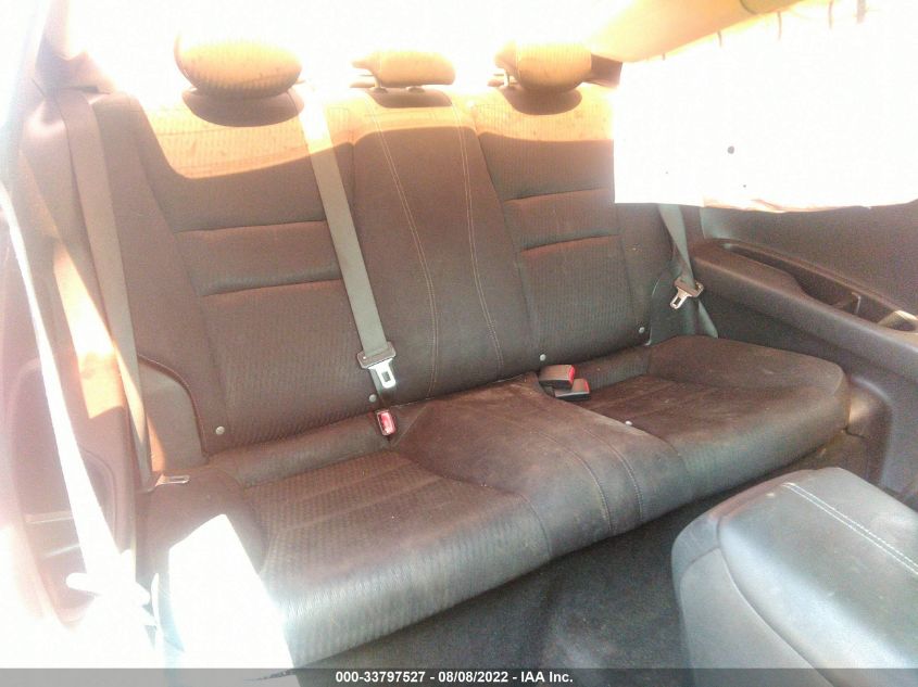 2013 HONDA ACCORD CPE EX 1HGCT1B74DA007457
