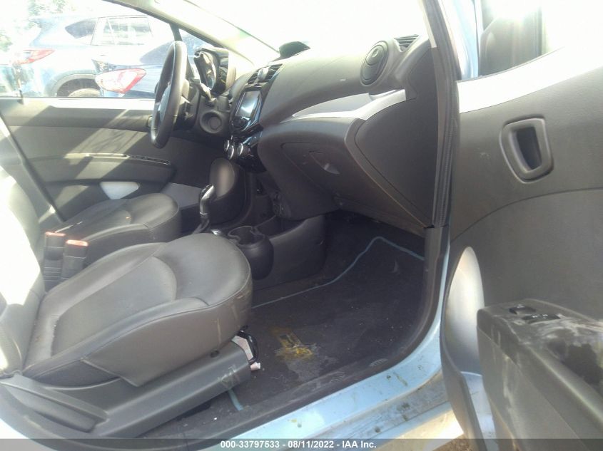 2015 CHEVROLET SPARK EV LT KL8CL6S06FC817932
