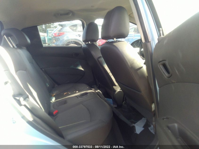 2015 CHEVROLET SPARK EV LT KL8CL6S06FC817932
