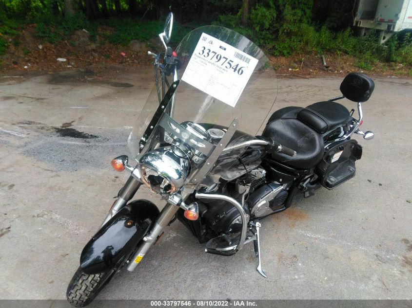 2010 YAMAHA XVS1300 CT JYAVP32E9AA000131