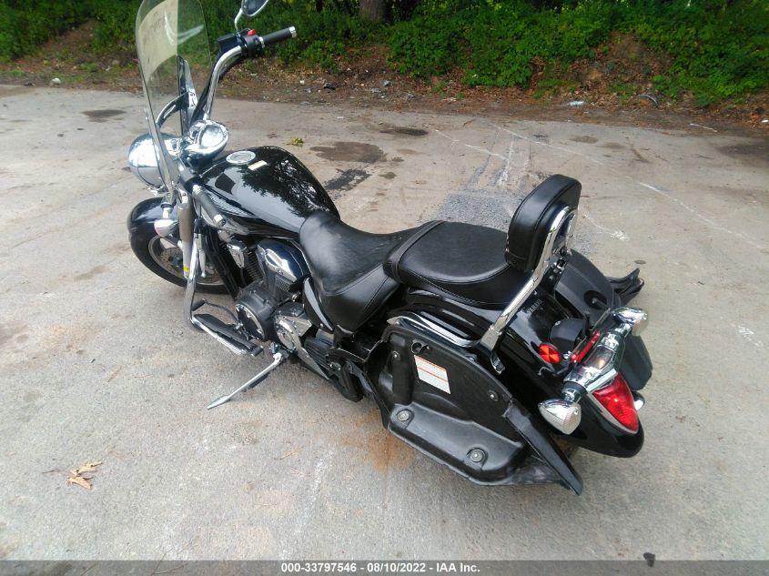 2010 YAMAHA XVS1300 CT JYAVP32E9AA000131