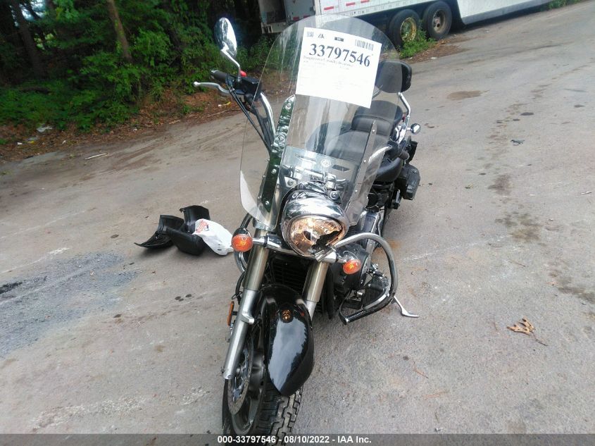 2010 YAMAHA XVS1300 CT JYAVP32E9AA000131
