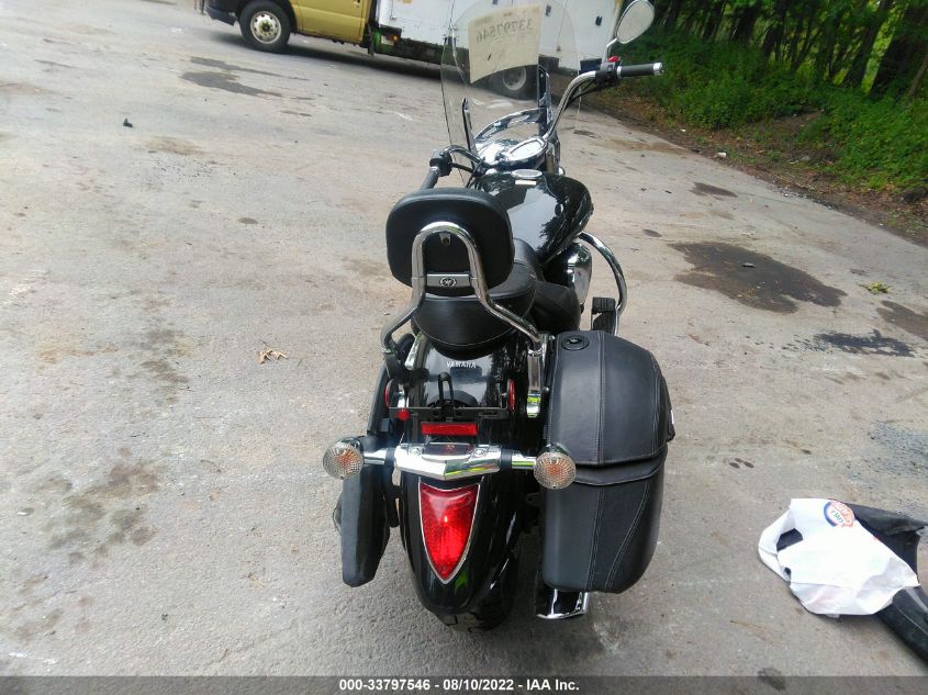 2010 YAMAHA XVS1300 CT JYAVP32E9AA000131