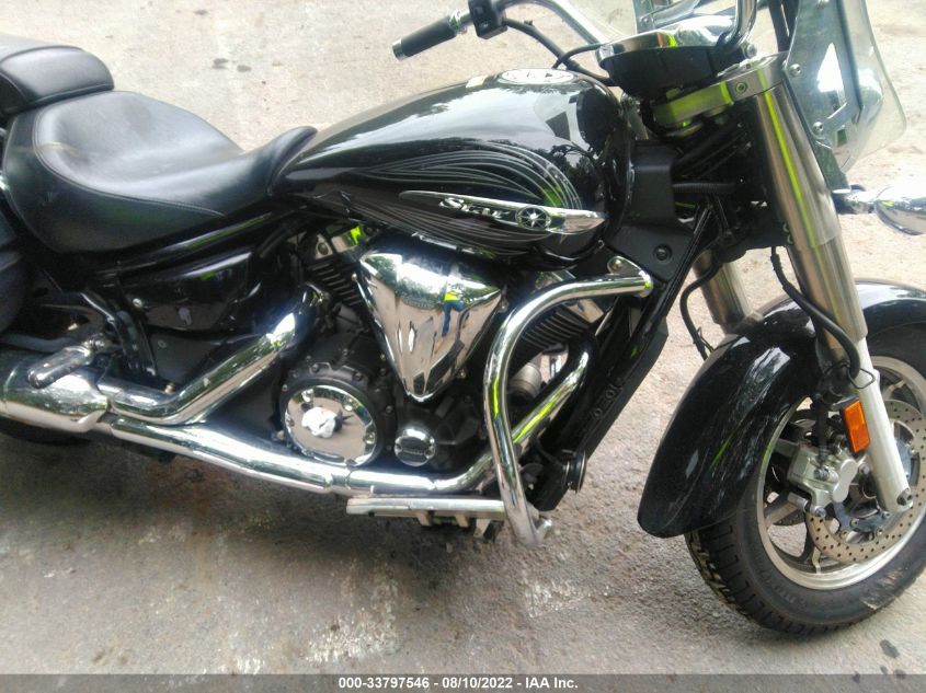2010 YAMAHA XVS1300 CT JYAVP32E9AA000131