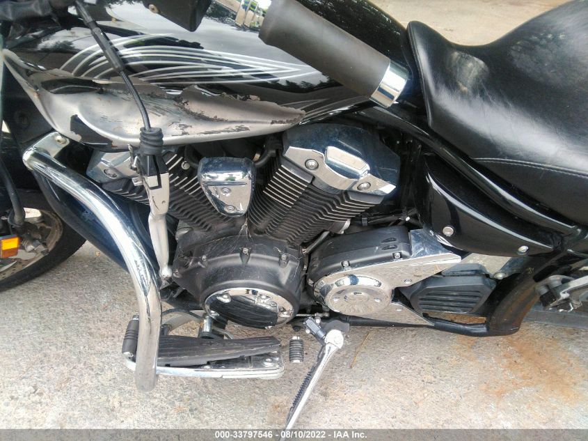 2010 YAMAHA XVS1300 CT JYAVP32E9AA000131