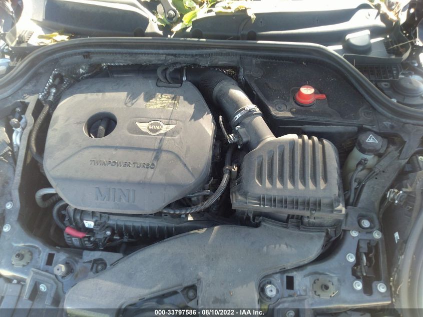 2014 MINI COOPER 00WMWXM5C51ET9339