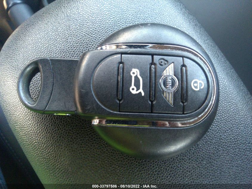 2014 MINI COOPER 00WMWXM5C51ET9339