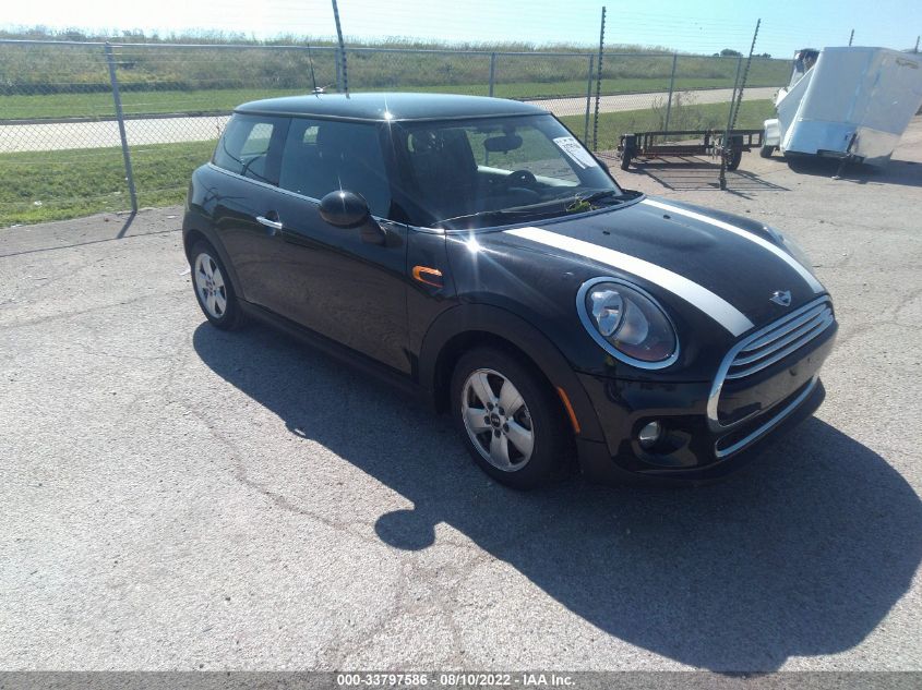 2014 MINI COOPER 00WMWXM5C51ET9339