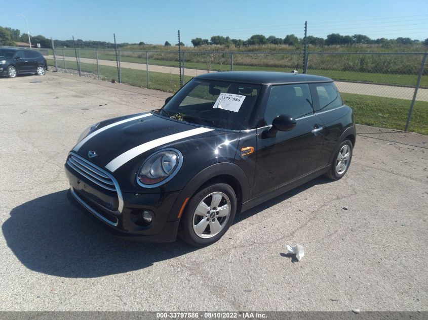 2014 MINI COOPER 00WMWXM5C51ET9339