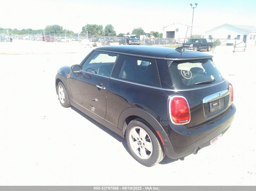 2014 MINI COOPER 00WMWXM5C51ET9339