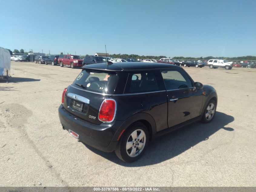 2014 MINI COOPER 00WMWXM5C51ET9339