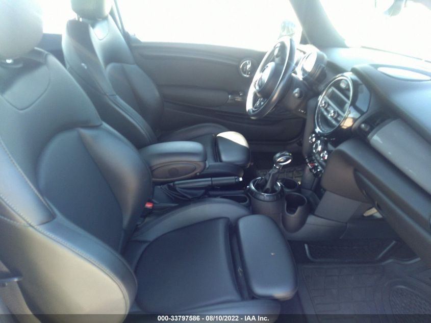2014 MINI COOPER 00WMWXM5C51ET9339