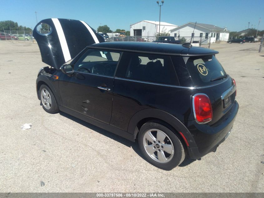 2014 MINI COOPER 00WMWXM5C51ET9339