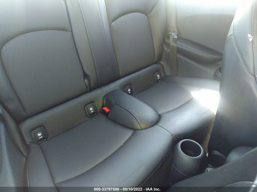 2014 MINI COOPER 00WMWXM5C51ET9339