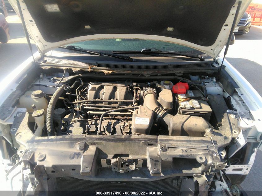 2019 FORD FLEX SEL 2FMGK5C81KBA07902