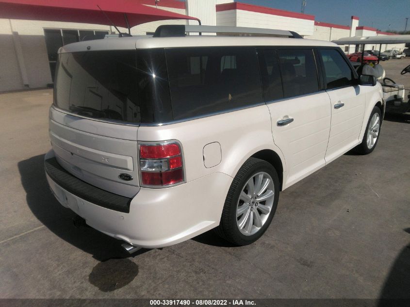 2019 FORD FLEX SEL 2FMGK5C81KBA07902