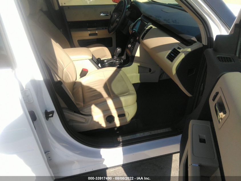 2019 FORD FLEX SEL 2FMGK5C81KBA07902