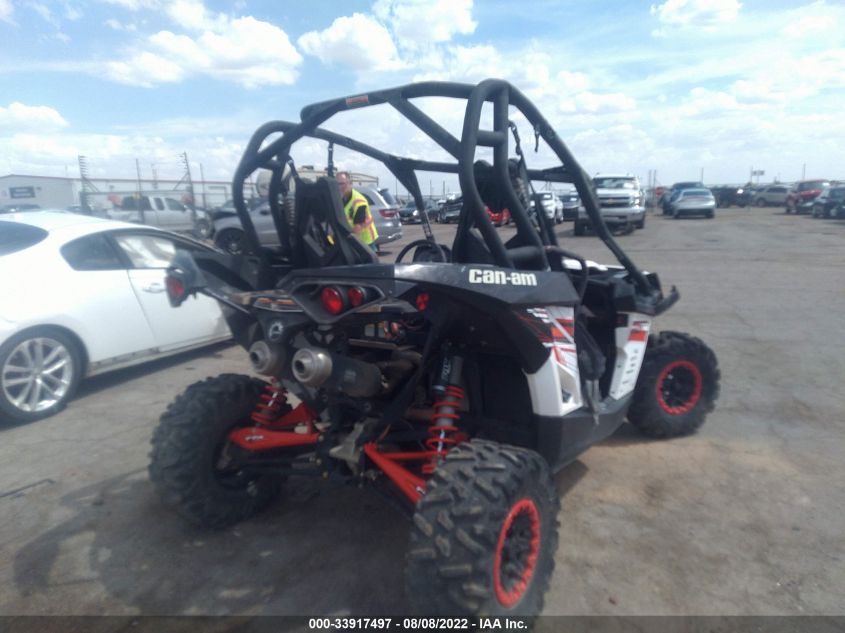 2015 CAN-AM MAVERICK 1000R X RS DPS 3JBPXAP26FJ000697
