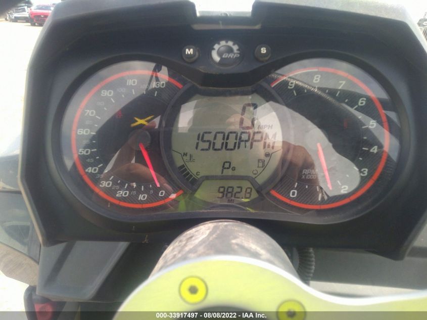 2015 CAN-AM MAVERICK 1000R X RS DPS 3JBPXAP26FJ000697