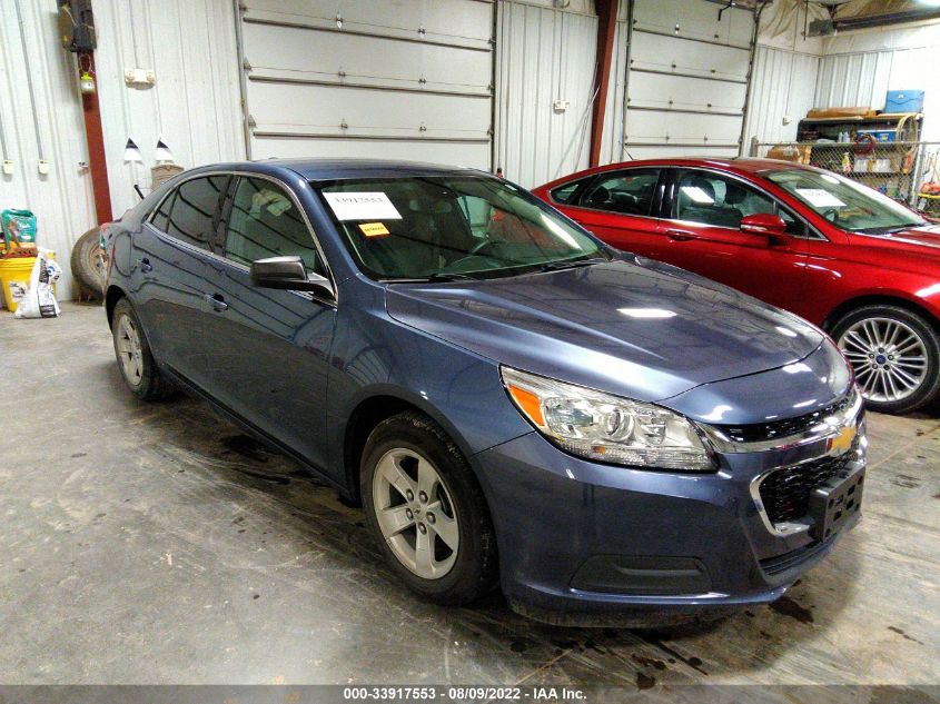 2015 CHEVROLET MALIBU LS - 1G11B5SL3FF172346