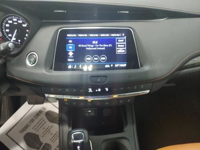 2019 CADILLAC XT4 AWD PREMIUM LUXURY 1GYFZDR48KF152552