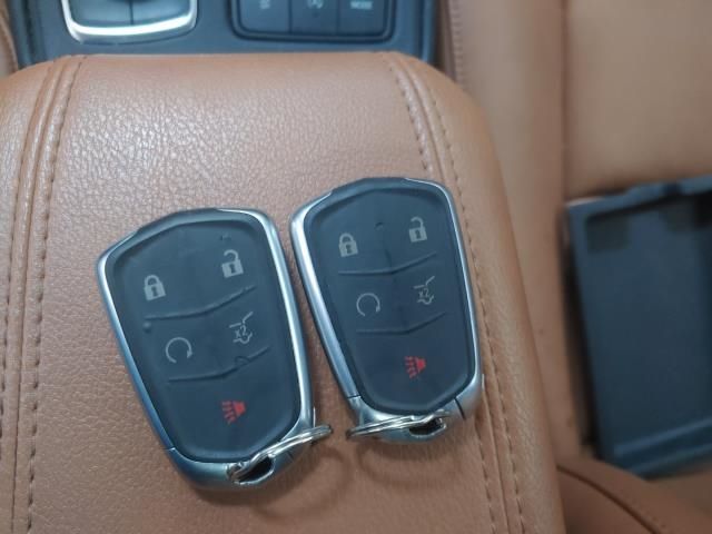 2019 CADILLAC XT4 AWD PREMIUM LUXURY 1GYFZDR48KF152552