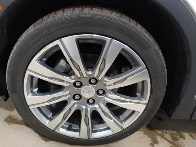 2019 CADILLAC XT4 AWD PREMIUM LUXURY 1GYFZDR48KF152552