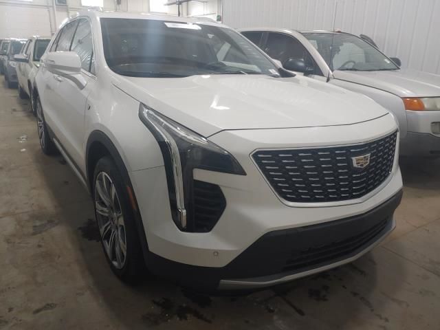 2019 CADILLAC XT4 AWD PREMIUM LUXURY 1GYFZDR48KF152552