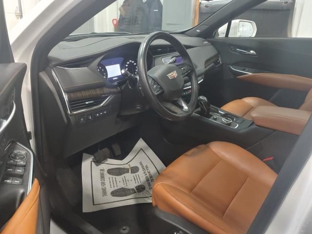 2019 CADILLAC XT4 AWD PREMIUM LUXURY 1GYFZDR48KF152552