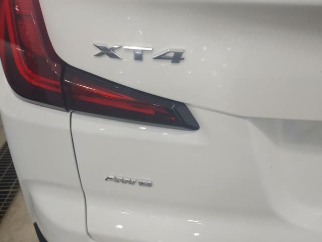 2019 CADILLAC XT4 AWD PREMIUM LUXURY 1GYFZDR48KF152552