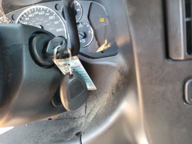 2020 CHEVROLET EXPRESS CARGO VAN 1GCWGAFP4L1265969