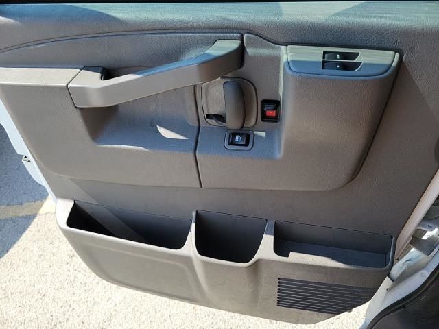 2020 CHEVROLET EXPRESS CARGO VAN 1GCWGAFP4L1265969