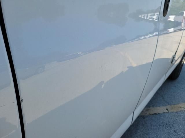 2020 CHEVROLET EXPRESS CARGO VAN 1GCWGAFP4L1265969