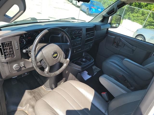 2020 CHEVROLET EXPRESS CARGO VAN 1GCWGAFP4L1265969