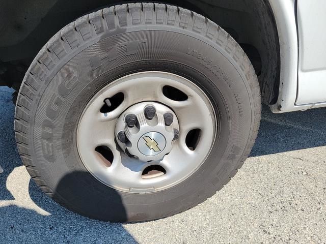 2020 CHEVROLET EXPRESS CARGO VAN 1GCWGAFP4L1265969