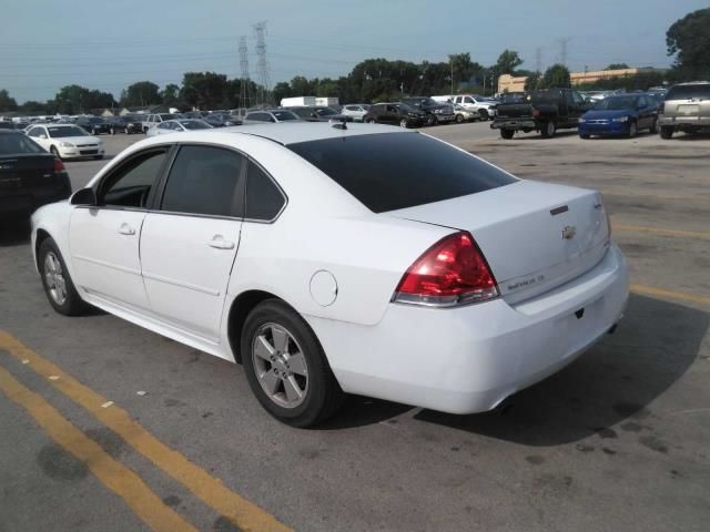 2015 CHEVROLET IMPALA LIMITED LT 2G1WB5E35F1141348