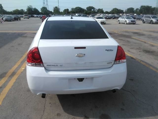 2015 CHEVROLET IMPALA LIMITED LT 2G1WB5E35F1141348