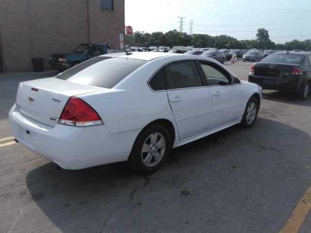 2015 CHEVROLET IMPALA LIMITED LT 2G1WB5E35F1141348