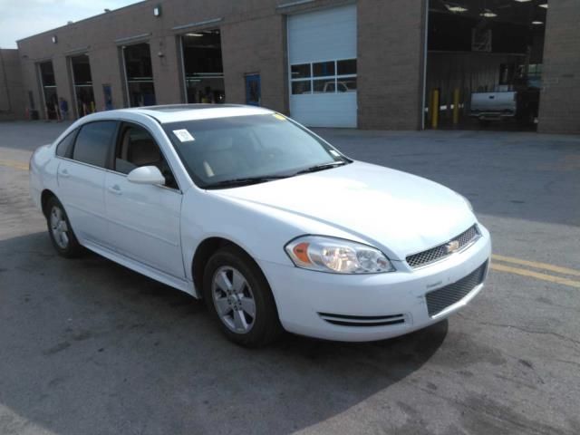 2015 CHEVROLET IMPALA LIMITED LT 2G1WB5E35F1141348