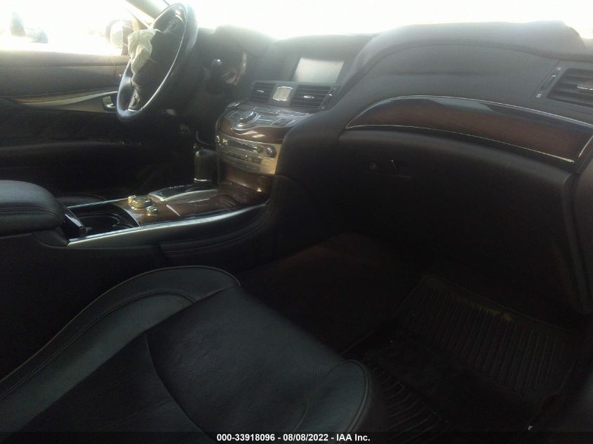 2015 INFINITI Q70L JN1BY1PRXFM831473