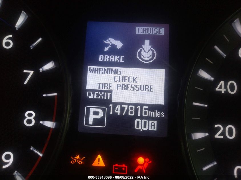 2015 INFINITI Q70L JN1BY1PRXFM831473