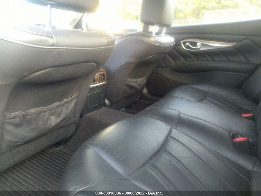 2015 INFINITI Q70L JN1BY1PRXFM831473