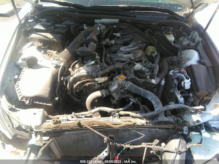 2015 LEXUS IS 250 JTHBF1D26F5077278