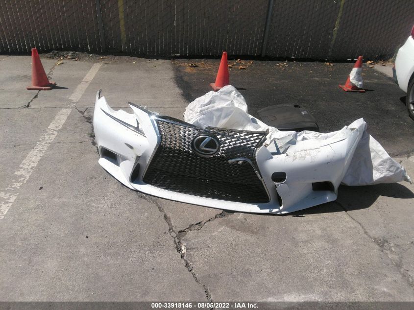 2015 LEXUS IS 250 JTHBF1D26F5077278