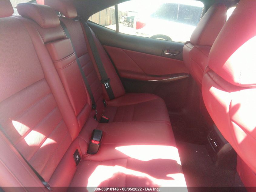 2015 LEXUS IS 250 JTHBF1D26F5077278