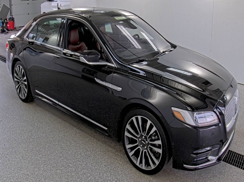 2019 LINCOLN CONTINENTAL RESERVE 1LN6L9RP9K5612897