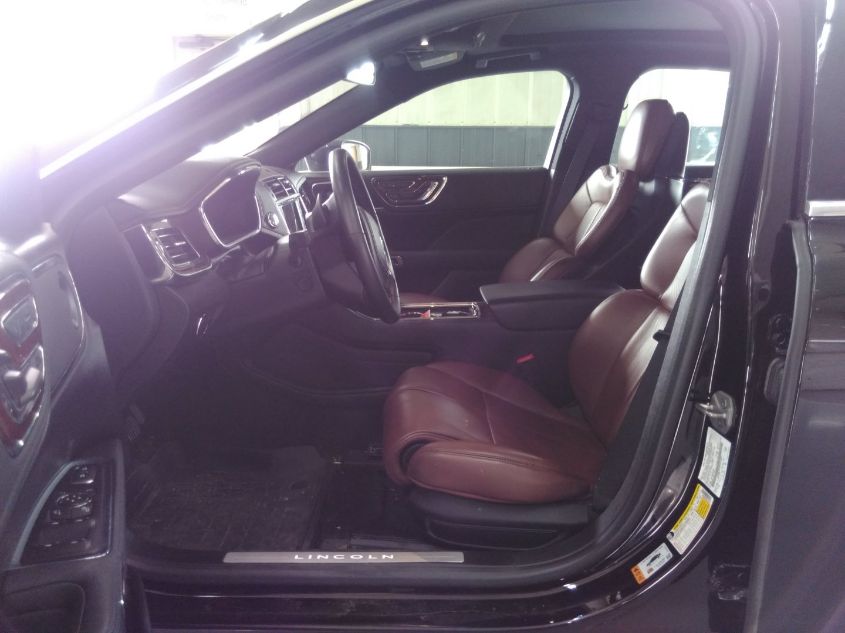 2019 LINCOLN CONTINENTAL RESERVE 1LN6L9RP9K5612897