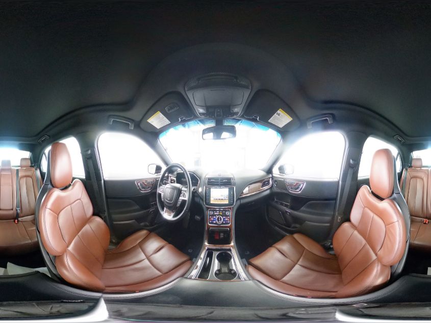 2019 LINCOLN CONTINENTAL RESERVE 1LN6L9RP9K5612897