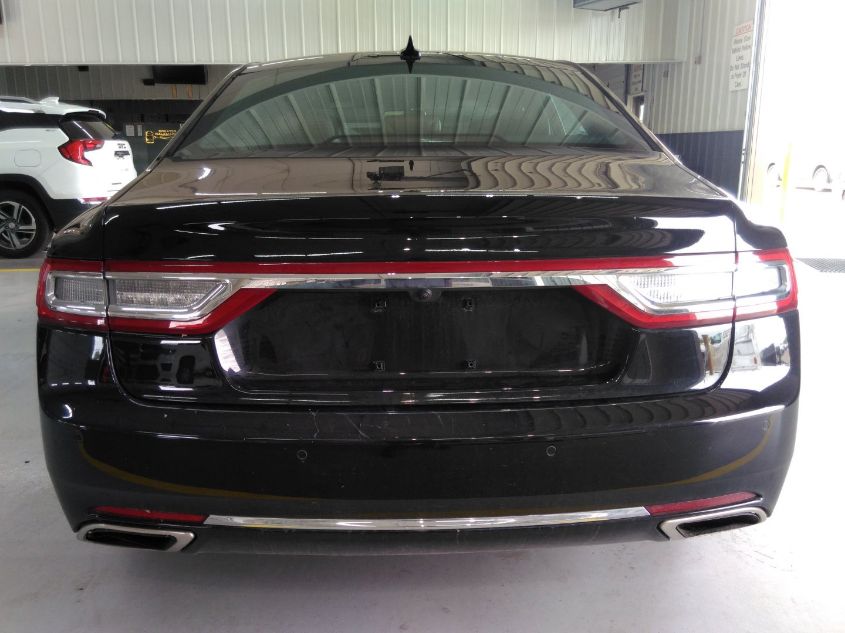 2019 LINCOLN CONTINENTAL RESERVE 1LN6L9RP9K5612897